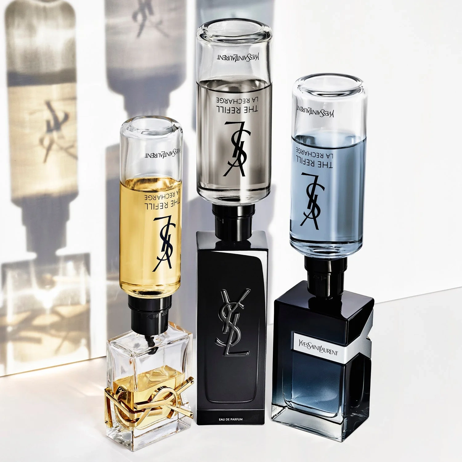 Yves Saint Laurent MYSLF
