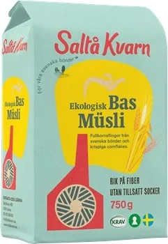 Basmüsli KRAV