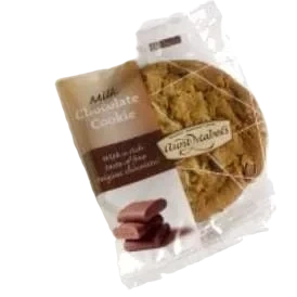 Milk Chocolate Cookies 55g