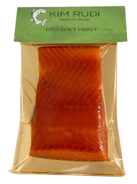 KIM RUDI AS Røkt Ørret