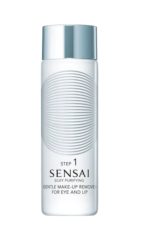 Sensai Silky Purifying Gentle Make-Up Remover 100 ml
