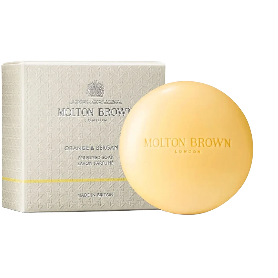 Molton Brown Orange & Bergamot Perfumed Soap