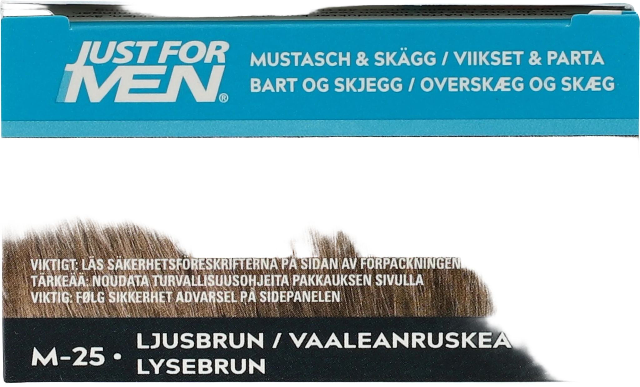 Ljusbrun