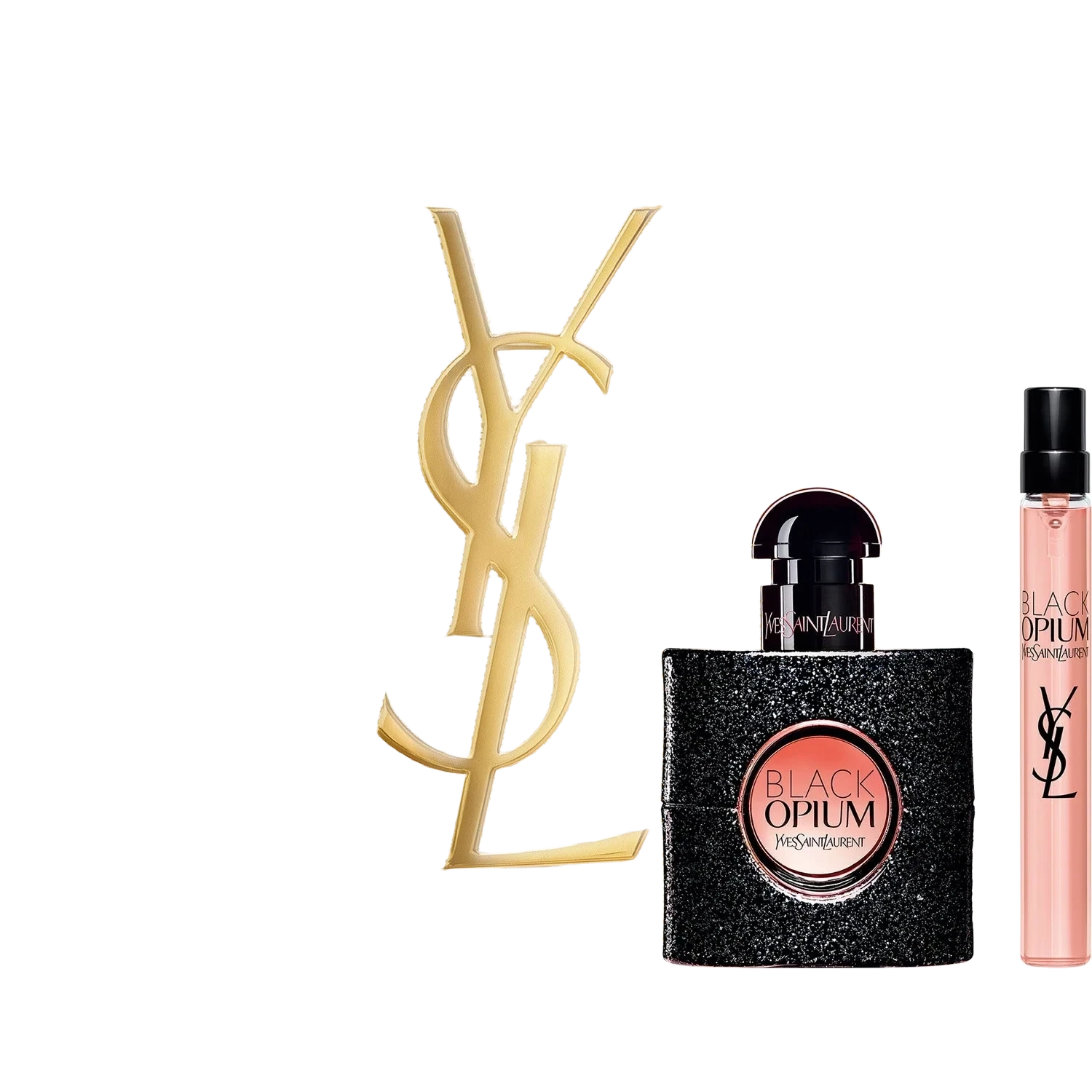 Yves Saint Laurent Black Opium Gift Set