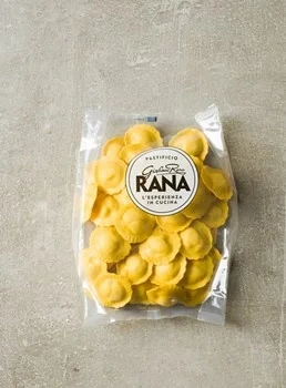 Fiorellino Tryffel, Äggpasta