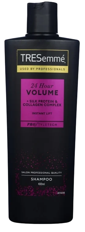 Tresemmé Shampoo 24h Volume 400ml