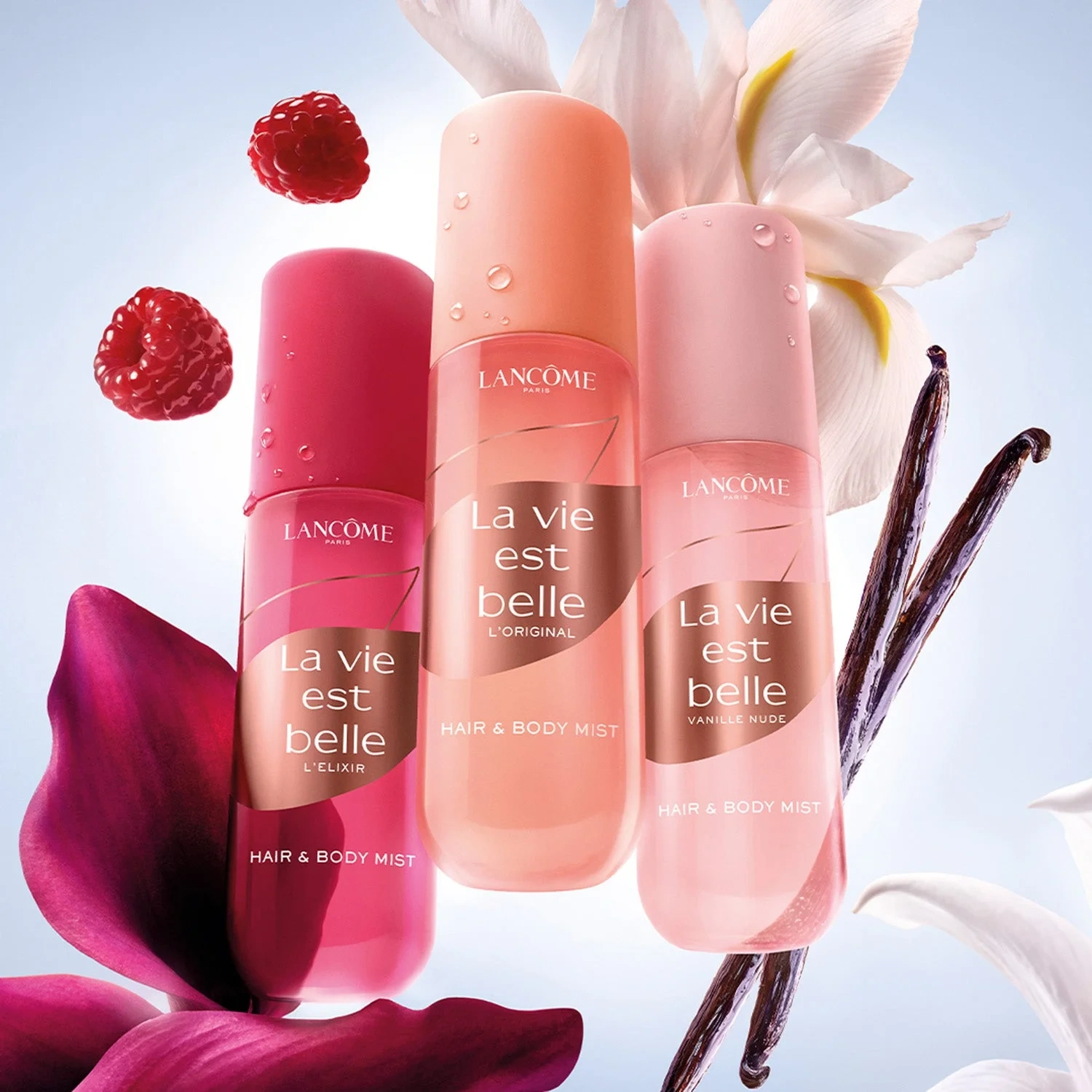Lancôme La Vie Est Belle L'Elixir Hair And Body Mist