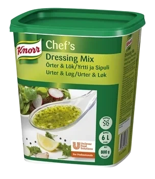 Dressingmix, Ört & Lök