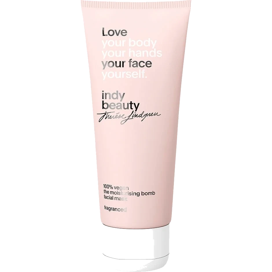 Indy Beauty The Moisturising Bomb Facial Mask
