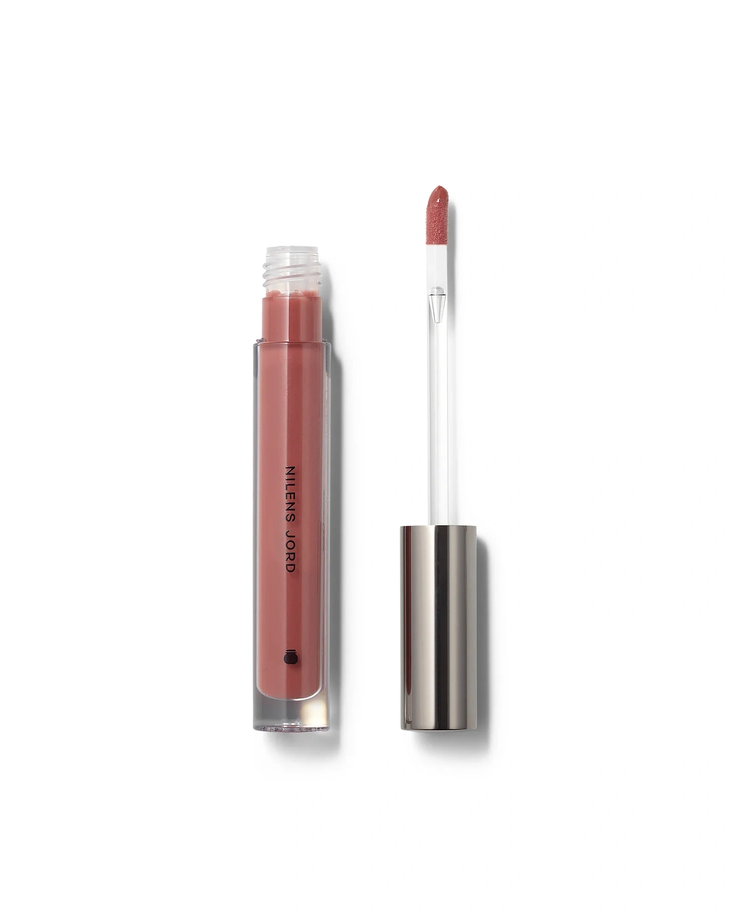 Nilens Jord Glossy Lips Ripe Rhubarb