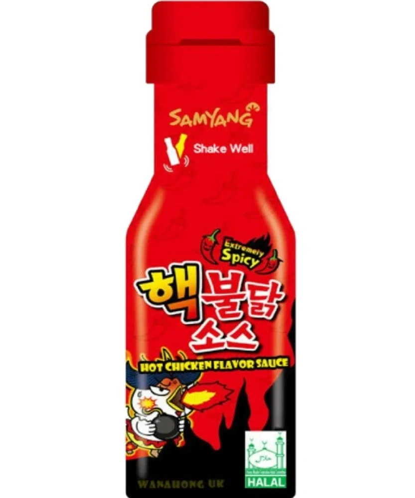 Samyang x-spicy buldak sauce