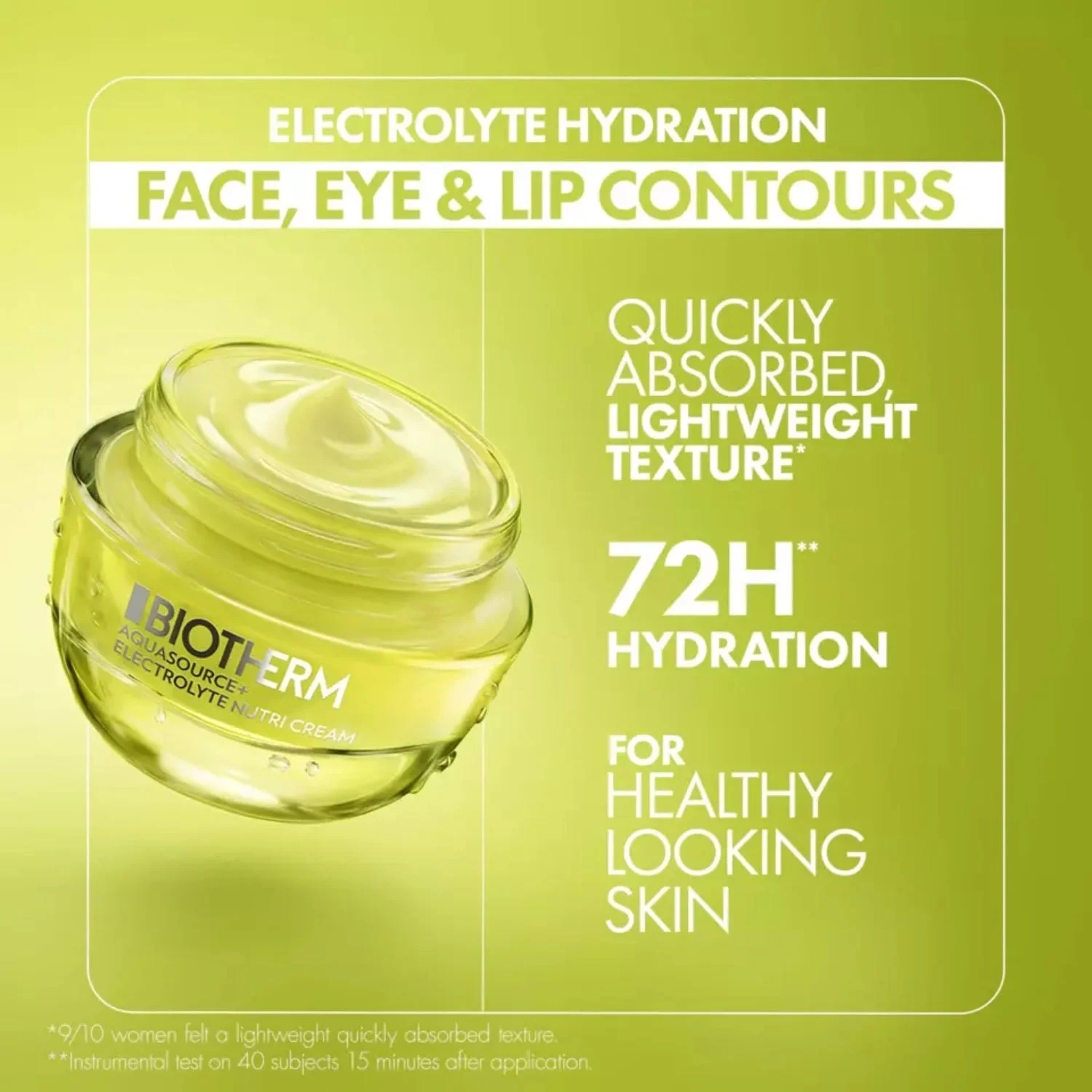 Biotherm BT AQS ELECTRO CREAM T30ML