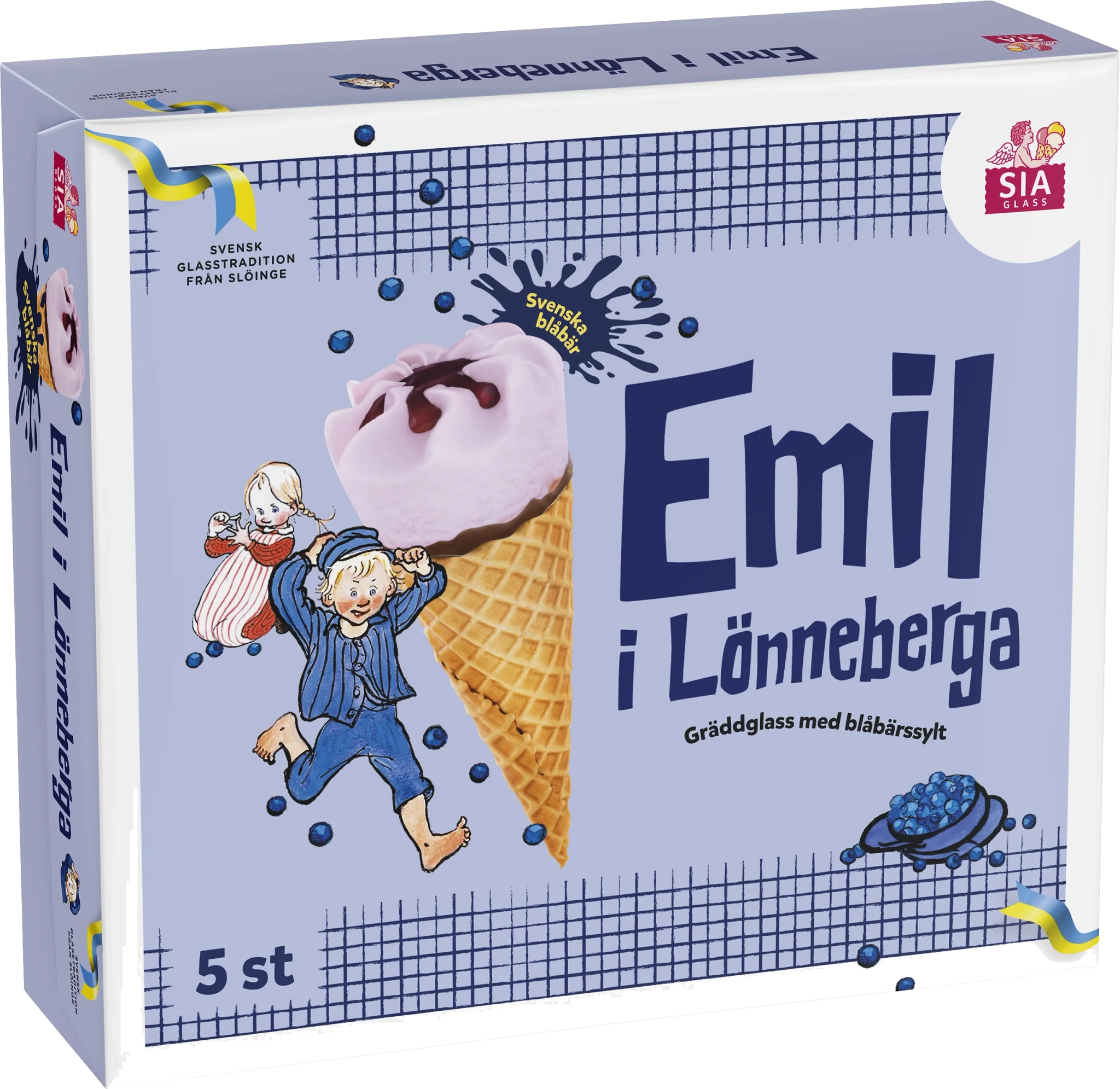 Emil i Lönneberga