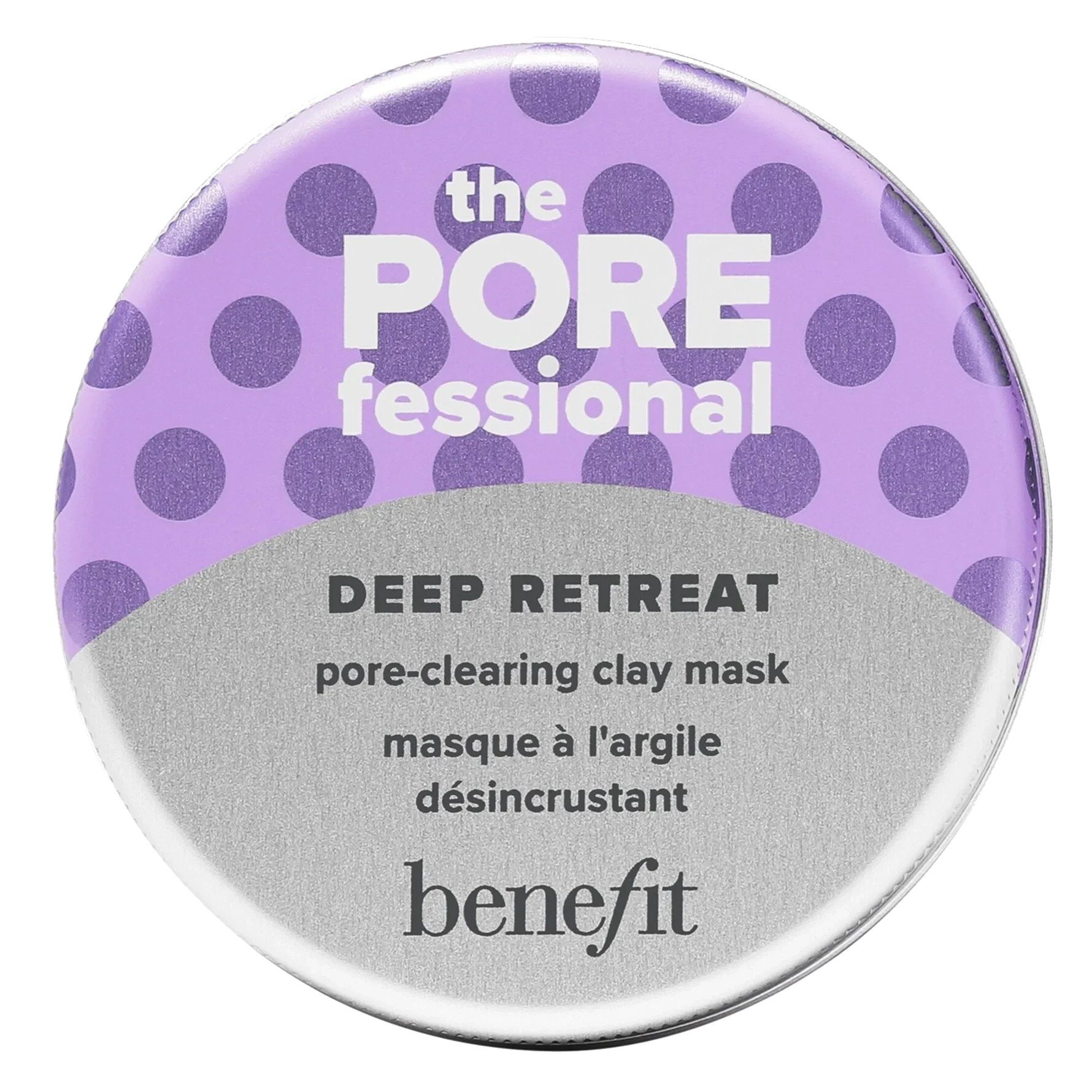 Benefit Deep Retreat – Porerensende Leirmaske 75 ml
