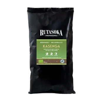 Kasenga eko mörkrostat kaffe