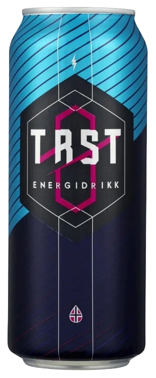 Tørst Energidrikk 0,5l boks