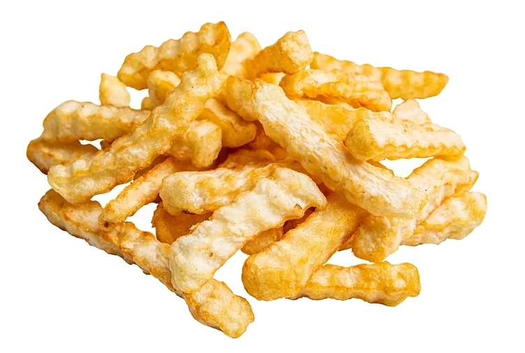 Fast frites rifle porsjon   40x140g