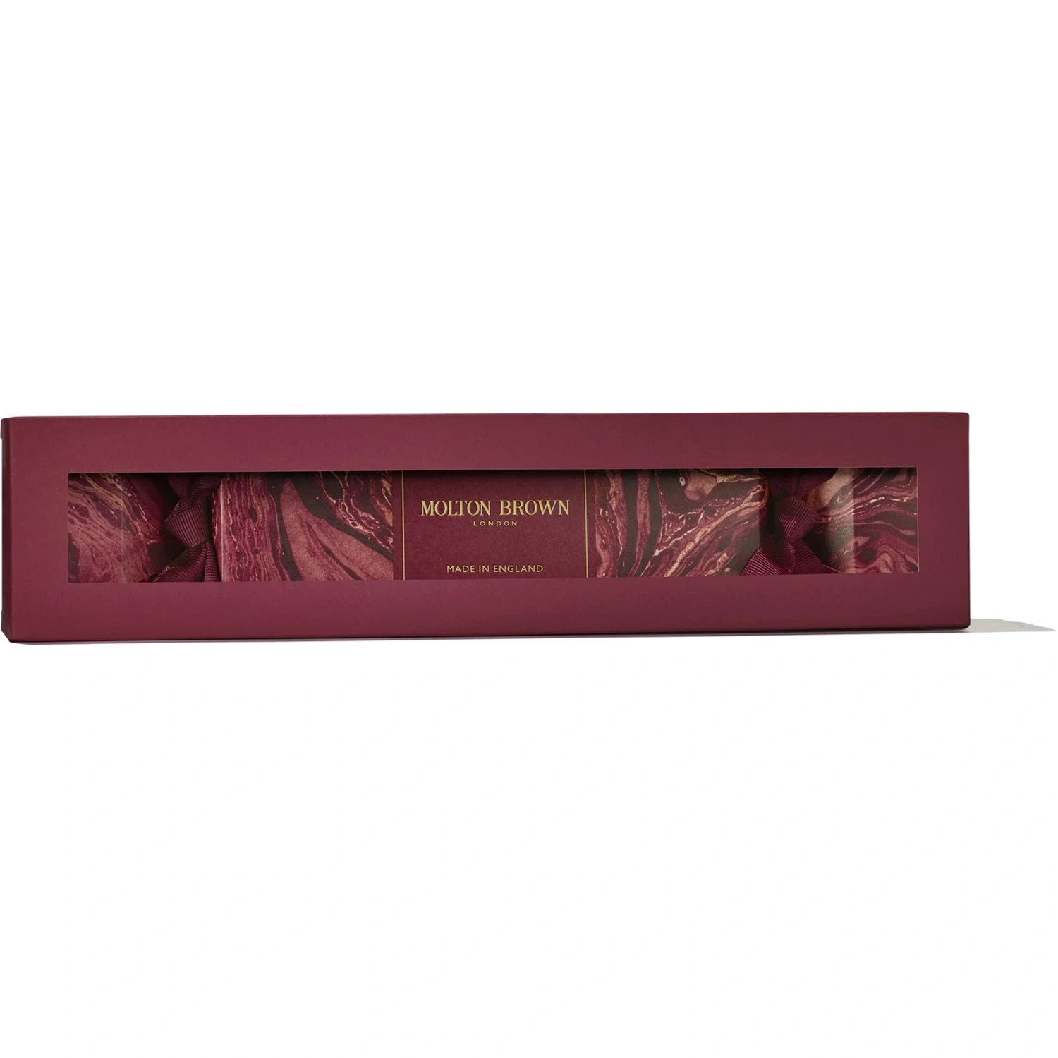 Molton Brown Gift Set Floral & Spicy Christmas Cracker