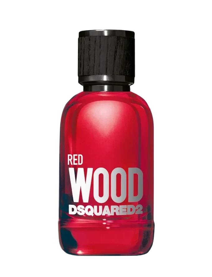 Dsquared2 Red Wood Pour Femme Eau de Toilette 30 ml