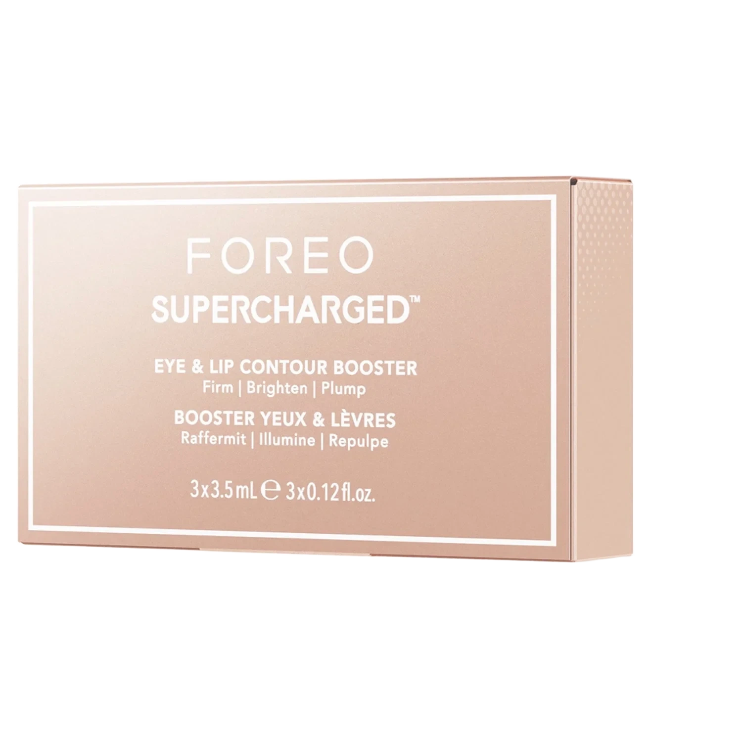 FOREO SUPERCHARGED™ Eye & Lip Contour Booster