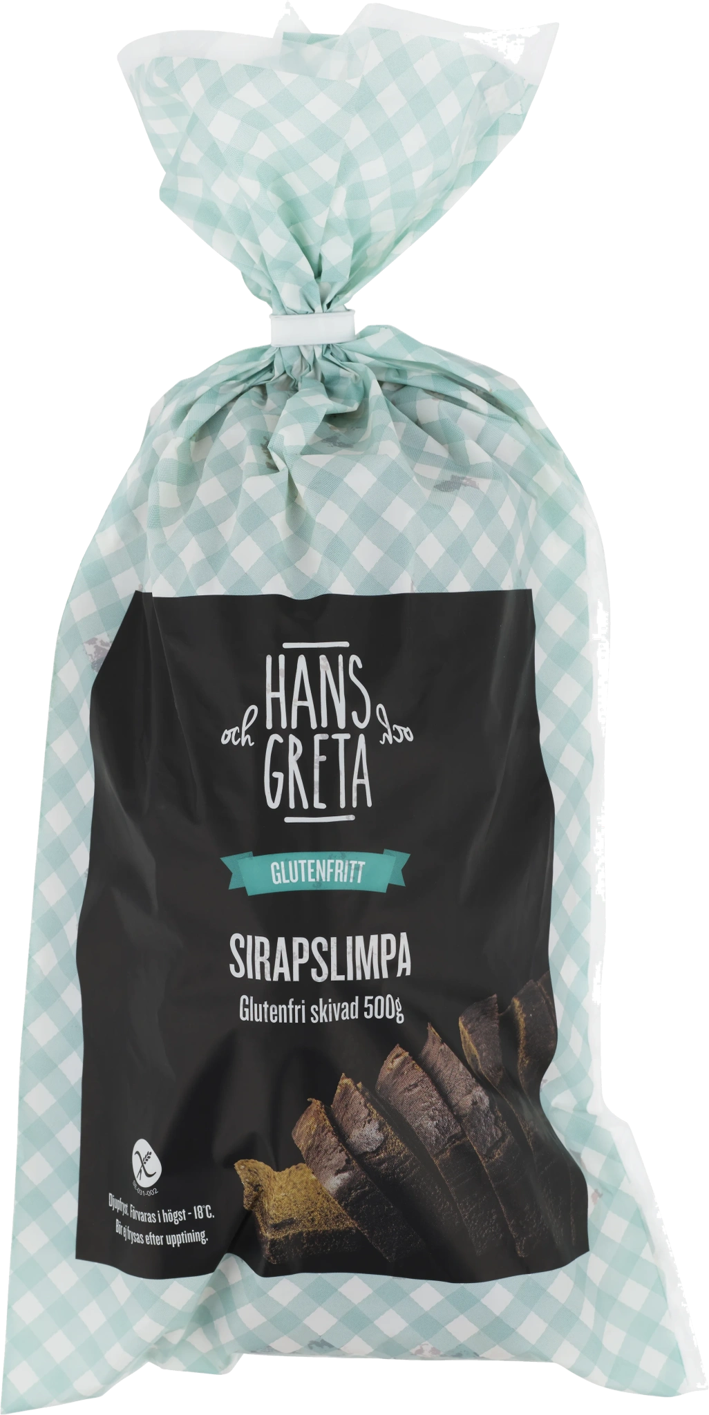 GF Sirapslimpa