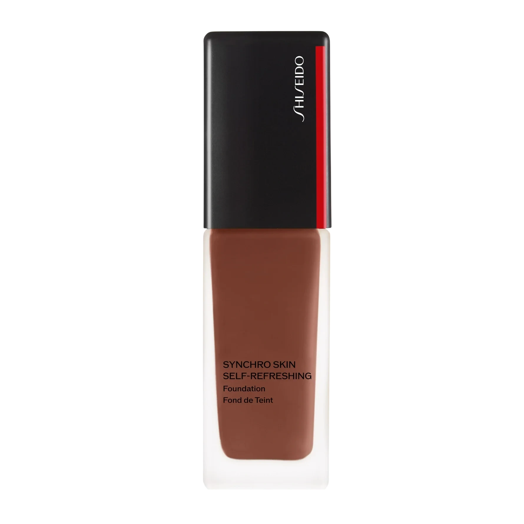 Shiseido Self-Refreshing Foundation 540 Mahogany