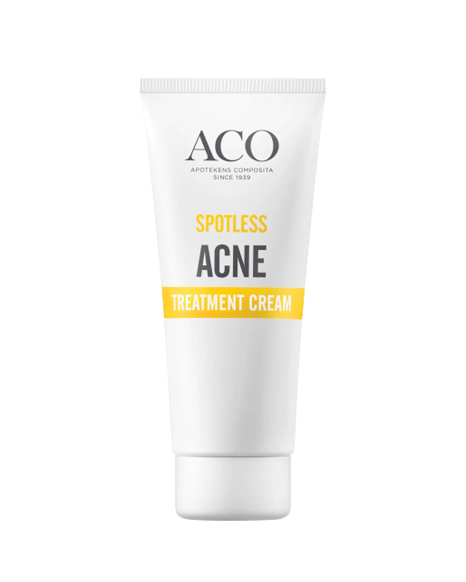 ACO Spotless Acne Skin Treatment behandlende krem 30 g