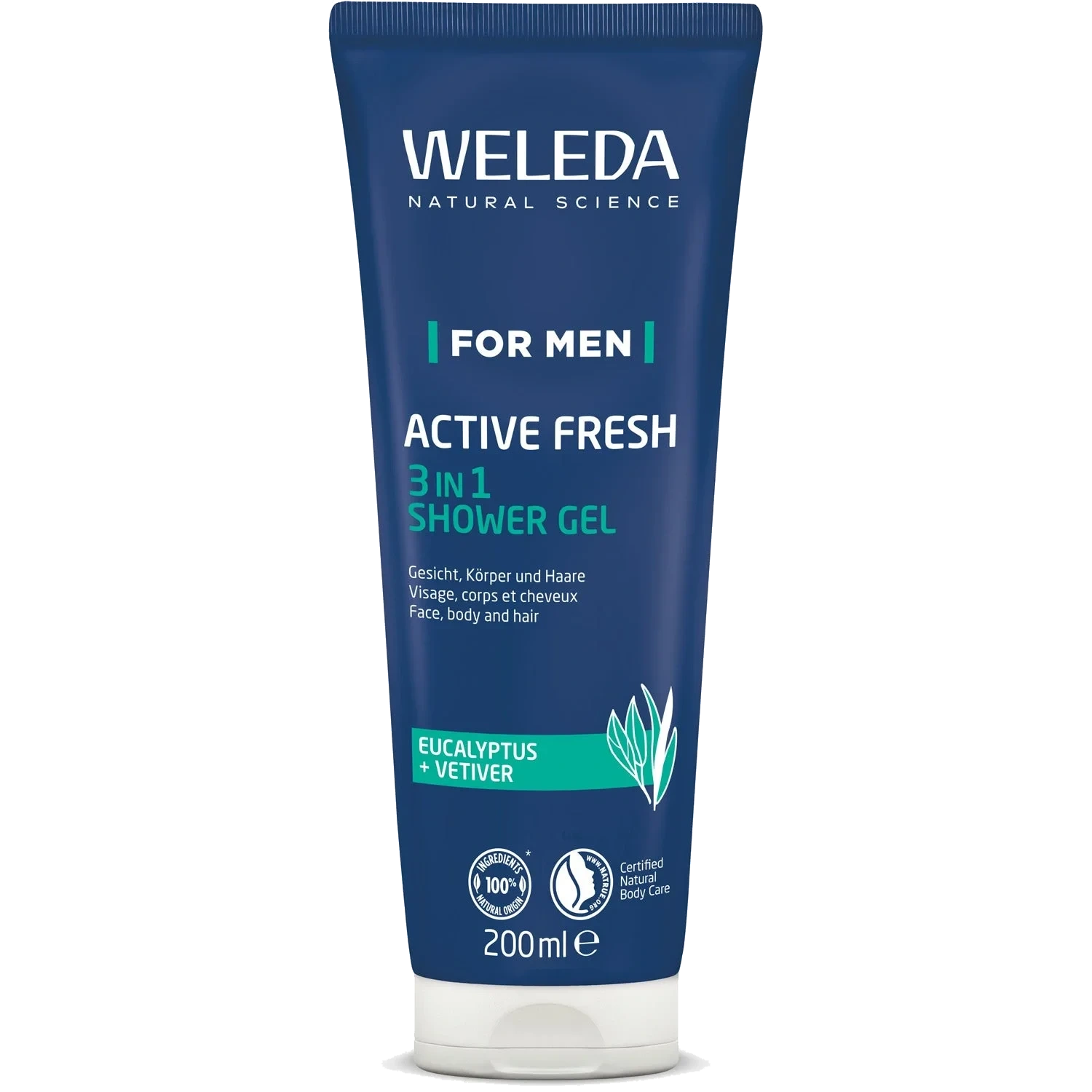 Weleda Men