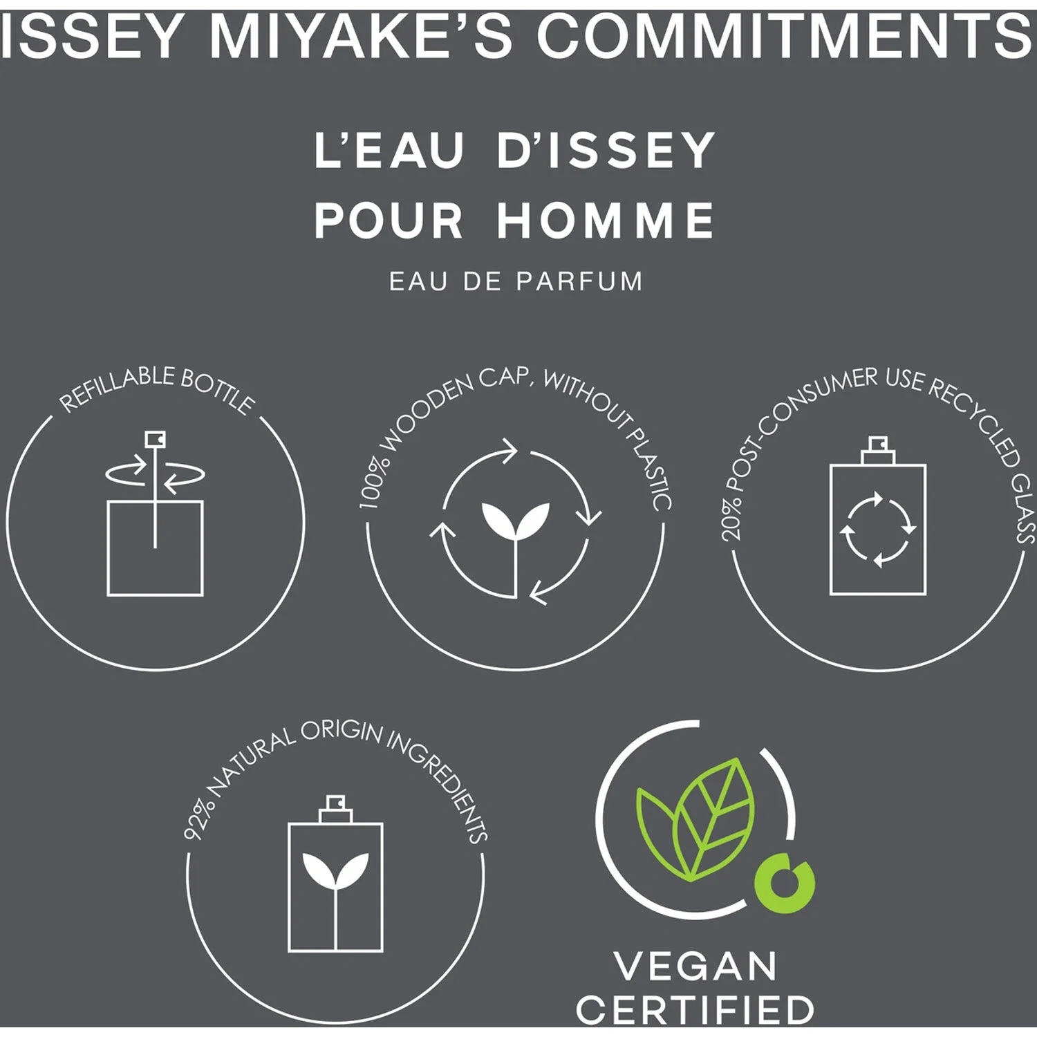 Issey Miyake L'Eau d'Issey Pour Homme