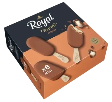 Royal Trippel Mini 6pk