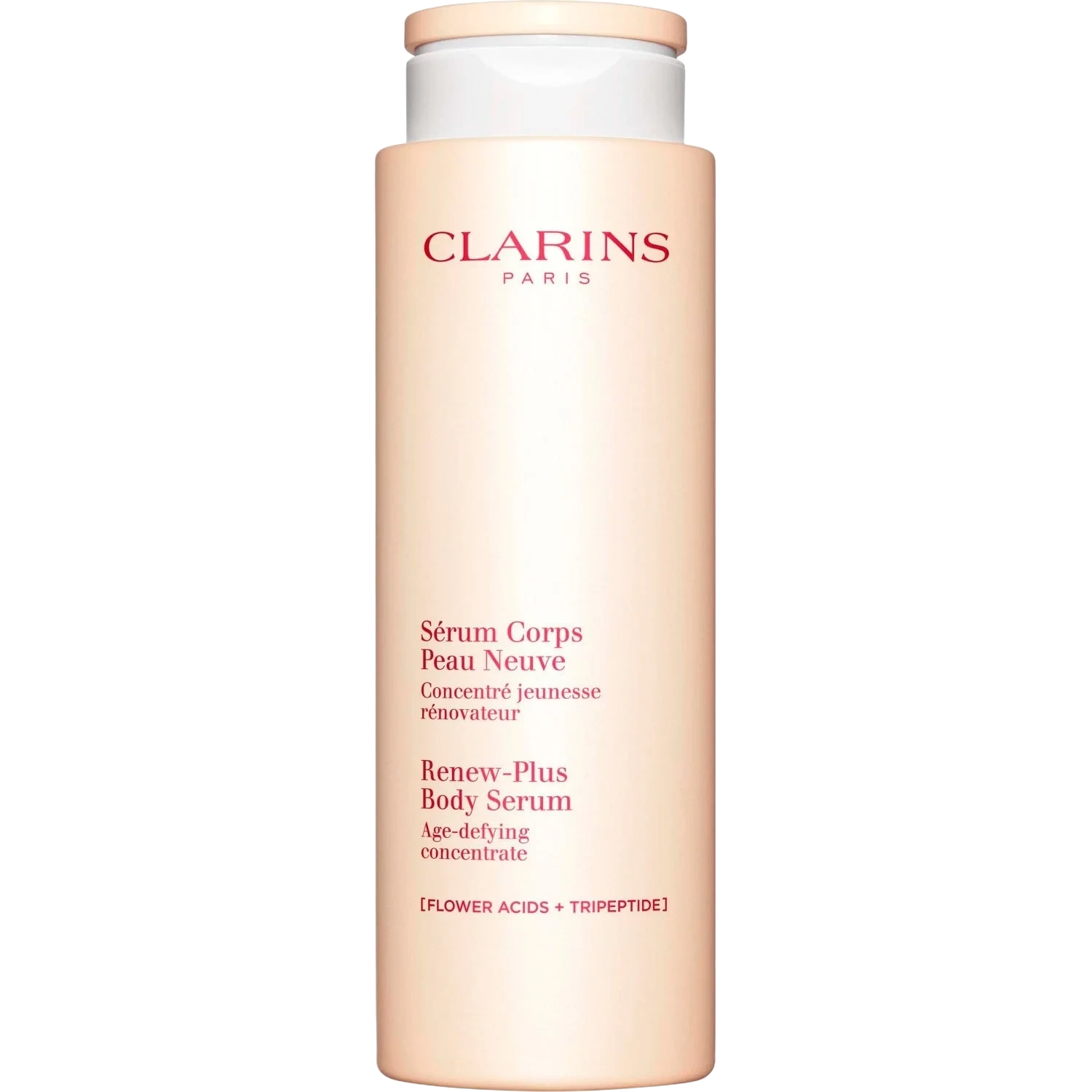 Clarins Renew-Plus Body Serum 200 ml