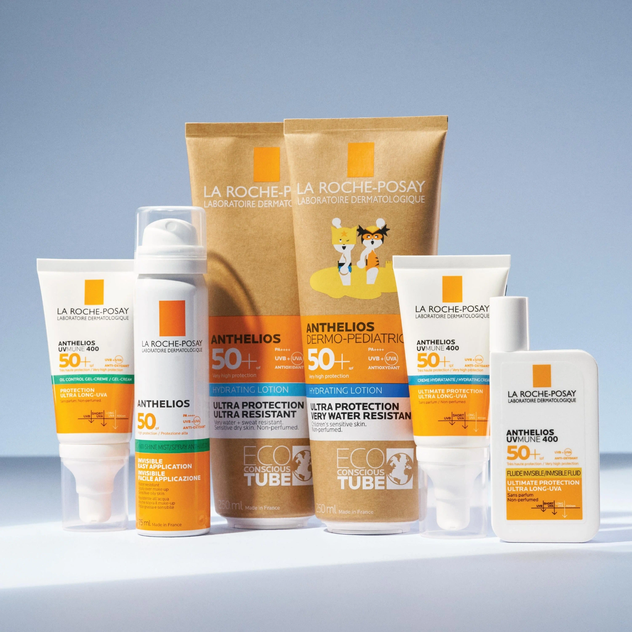 La Roche-Posay Anthelios Age Correct SPF50, 50 ml
