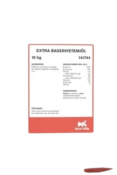 Bagerivetemjöl Extra