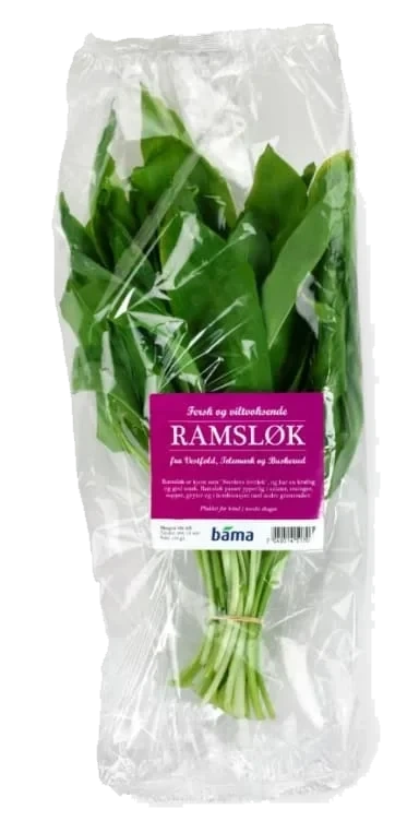 Ramsløk 150g