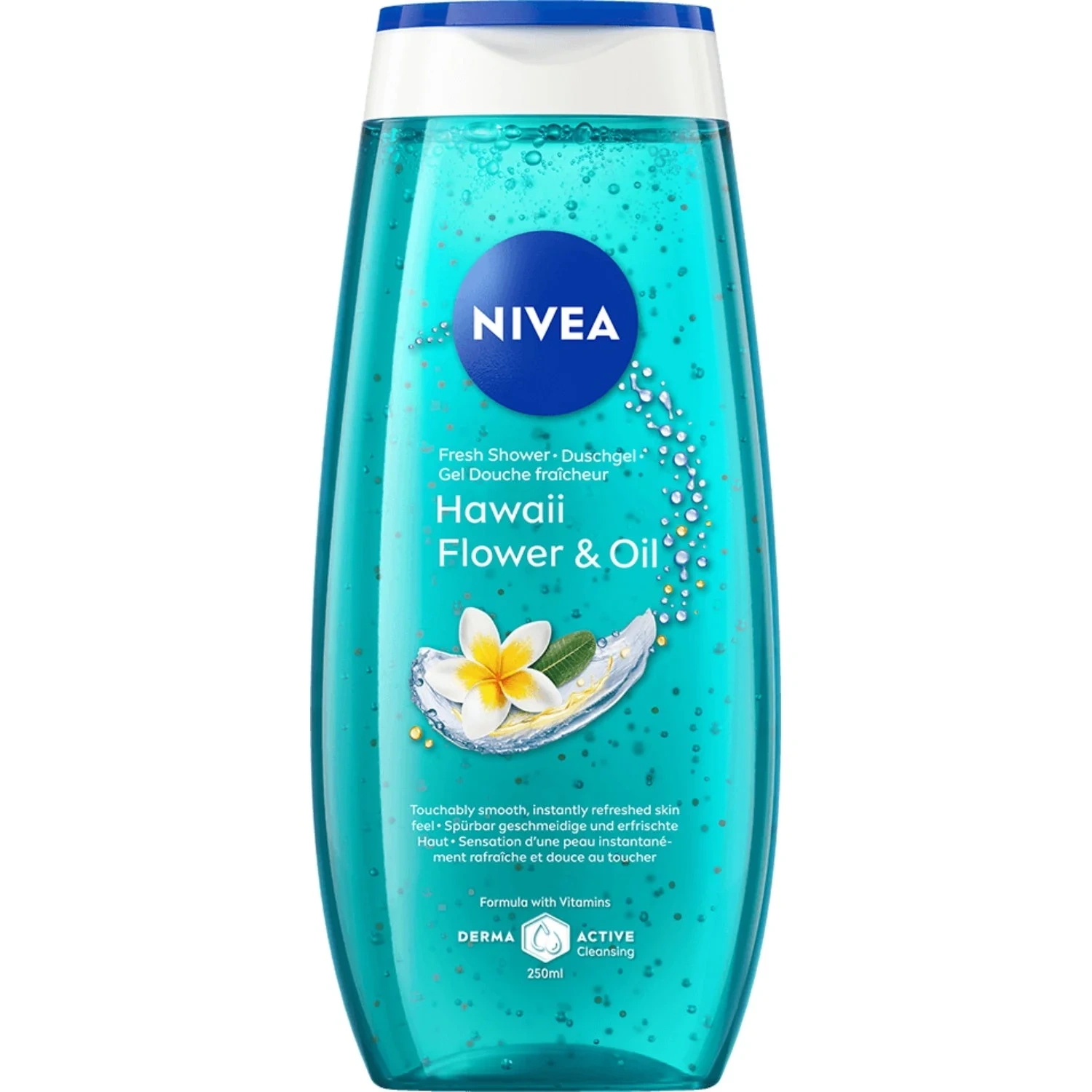 NIVEA Hawaii Flower & Oil Shower