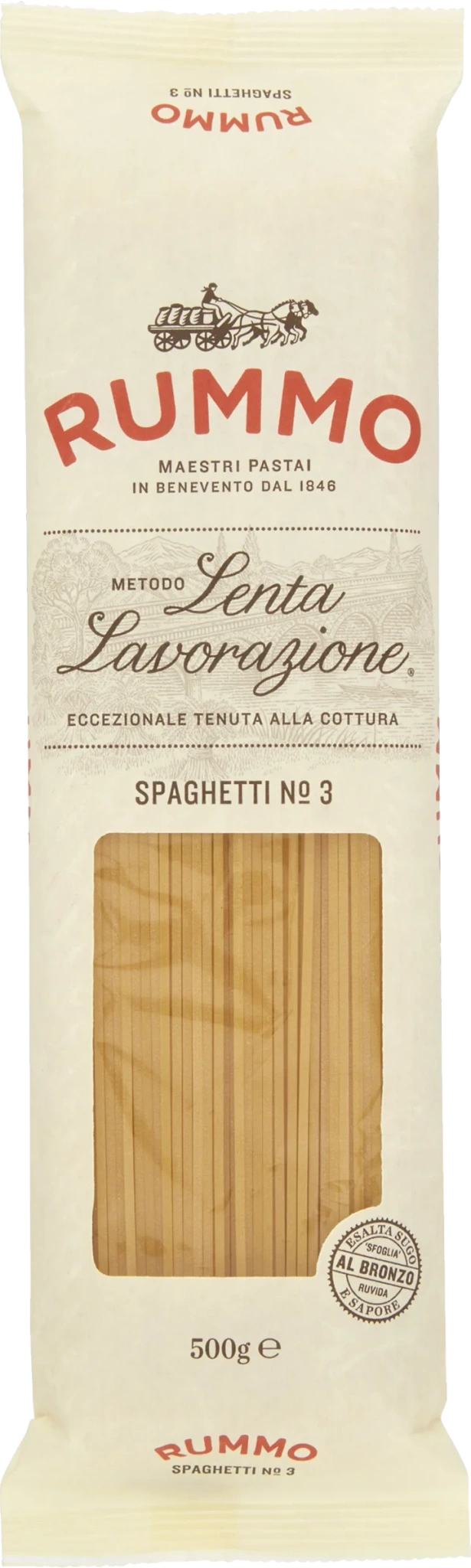 Spaghetti No.3