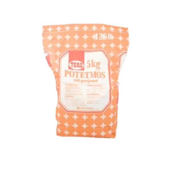 Potetmos 5kg