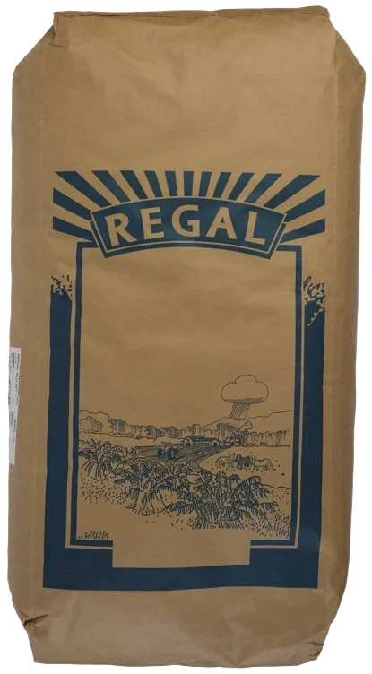 Kuttet rug   30kg