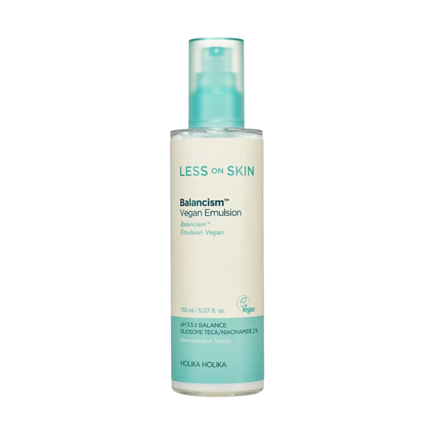 Holika Holika Less On Skin Balancism™ Vegan Emulsion