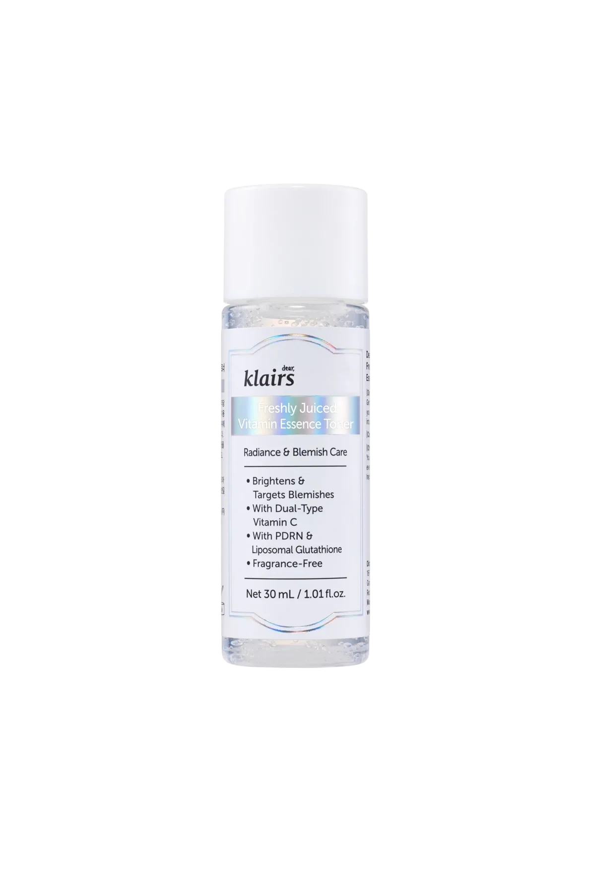 KLAIRS Freshly Juiced Vitamin Essence Toner 30 ml