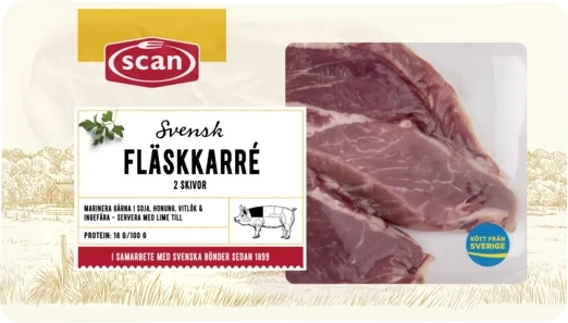 Fläskkarré