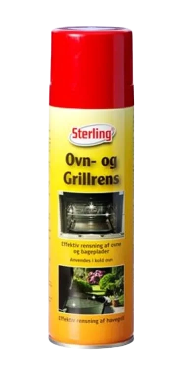 Ovn&Grillrens Spray 300ml Sterling