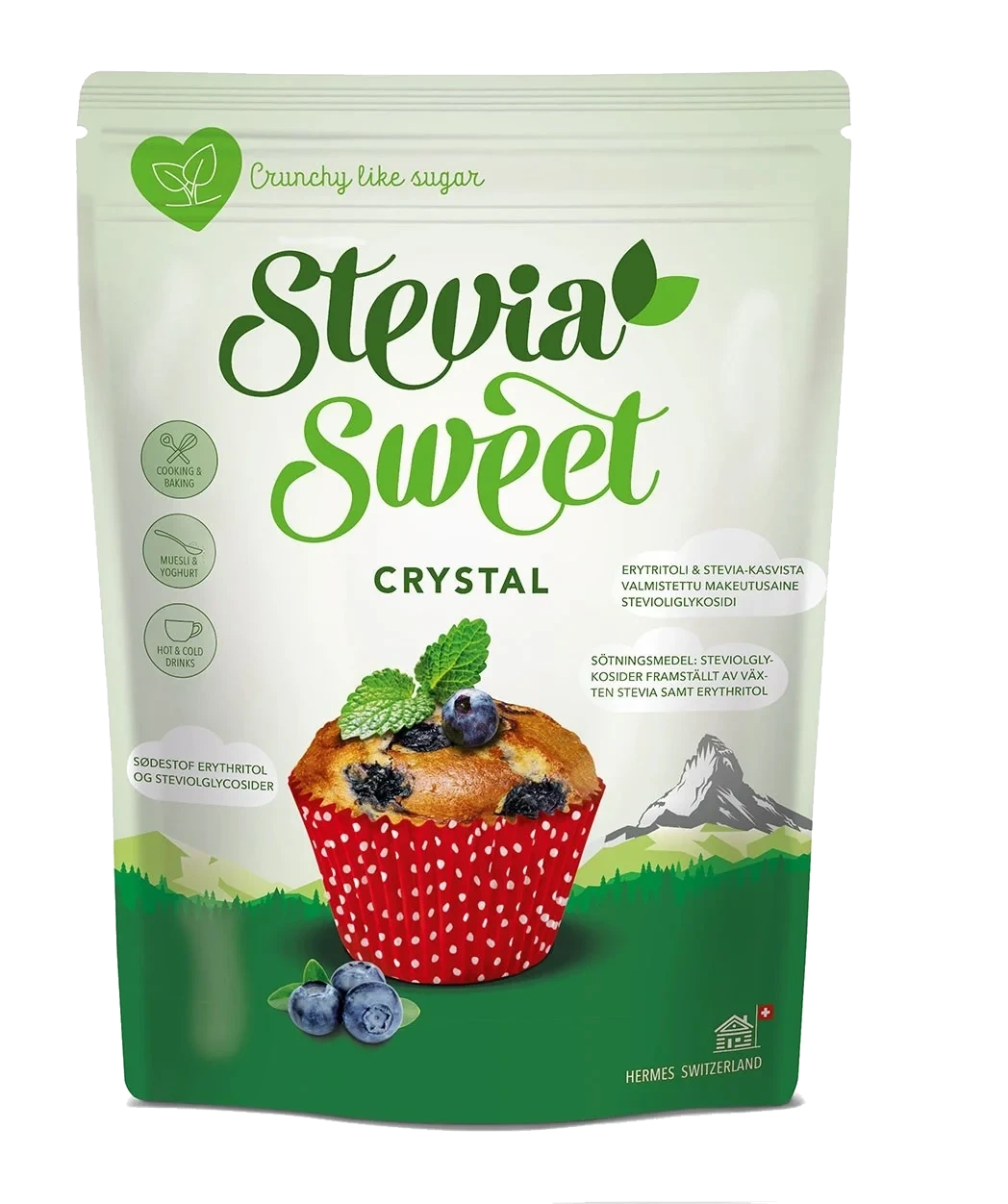 Stevia Sweet Crystal