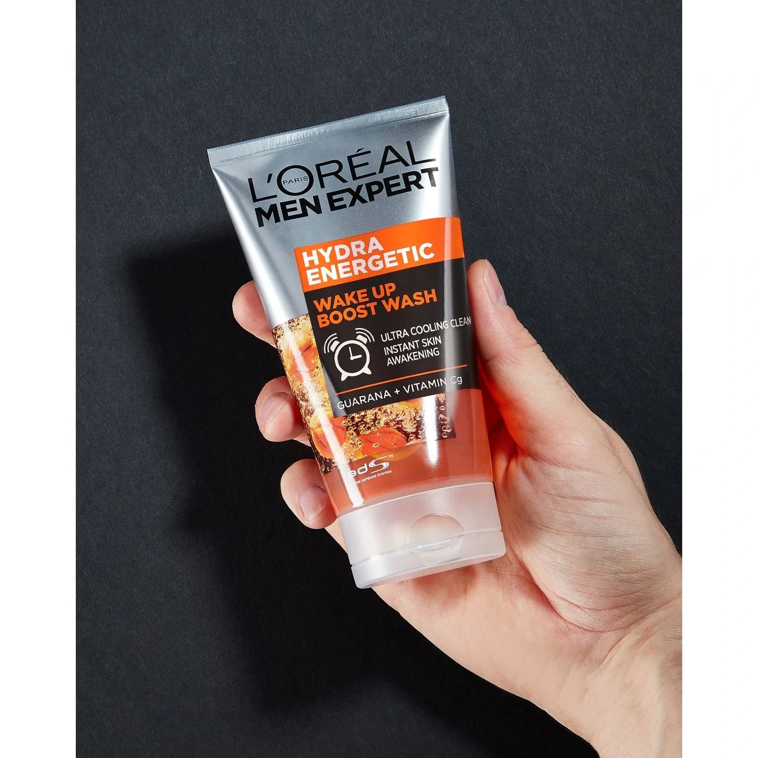 Men Expert Hydra Energetic Cleanser 100ml
