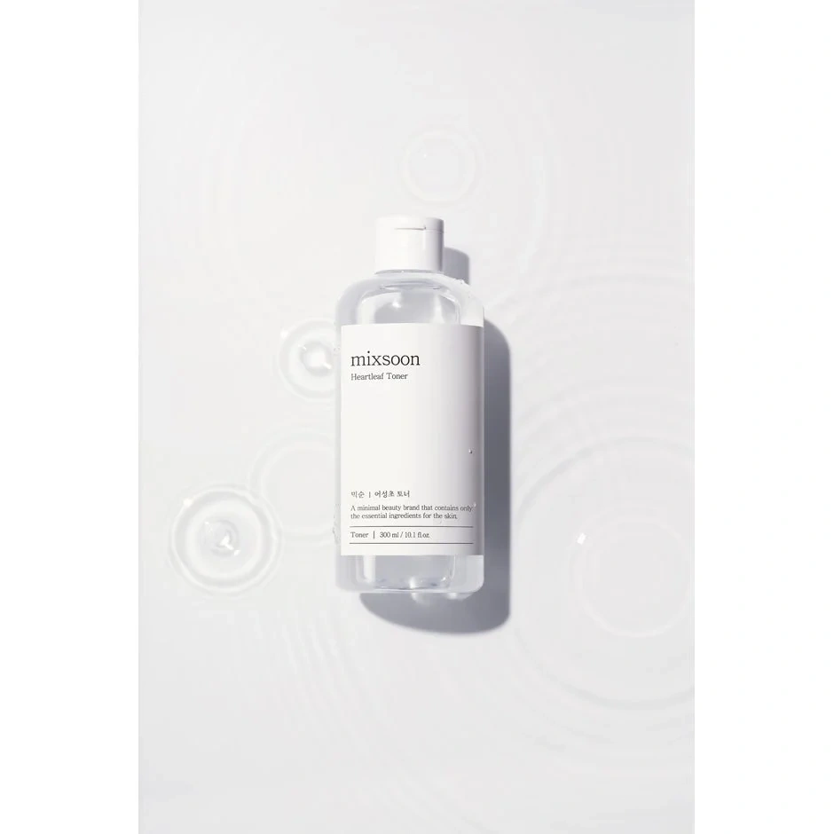 Mixsoon Heartleaf Toner