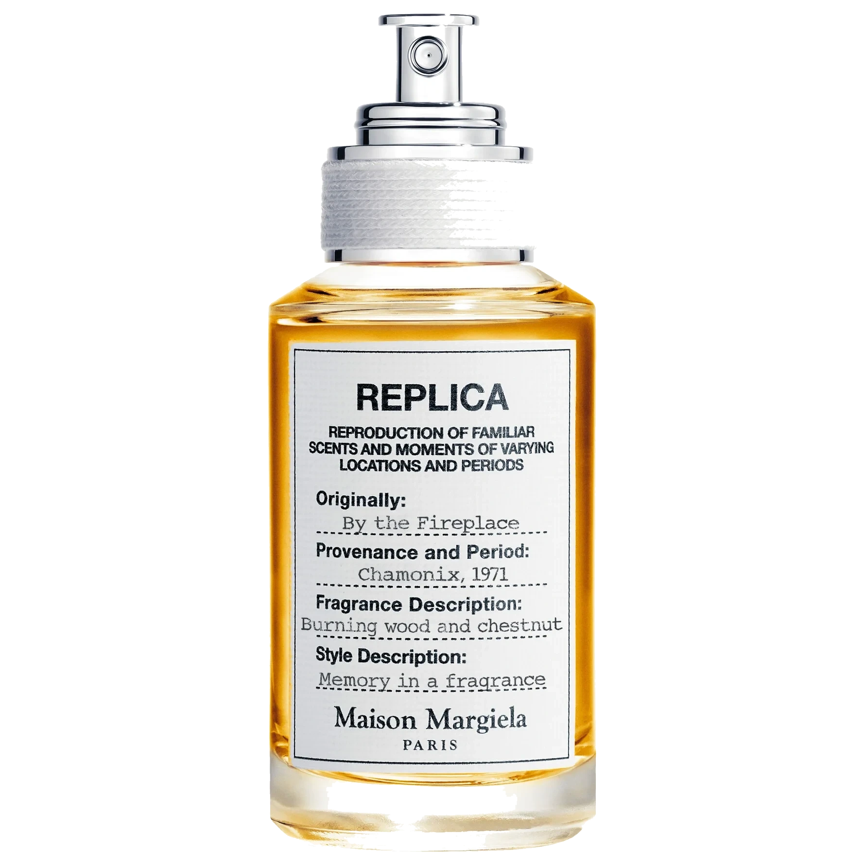 Maison Margiela Replica By The Fireplace Eau de Toilette 30 ml