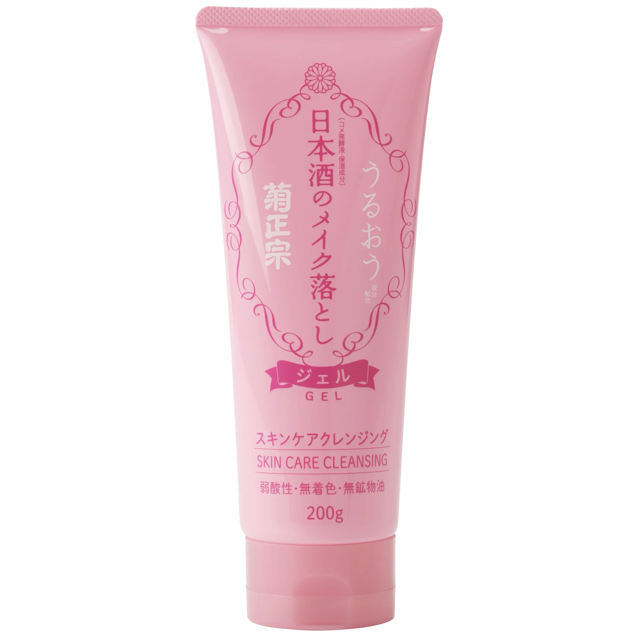 Sake Cleansing Gel