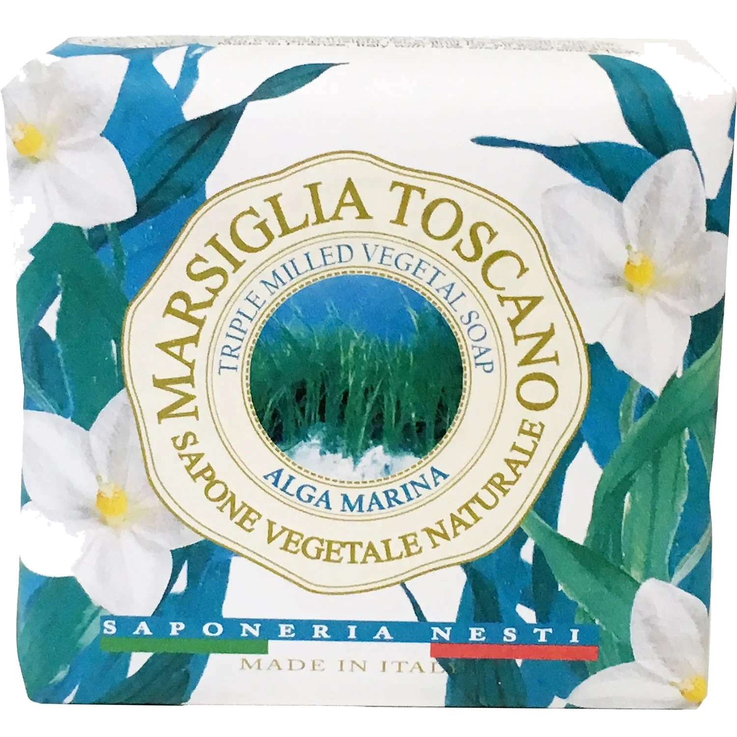 Nesti Dante Marsiglia Toscano Alga Marina