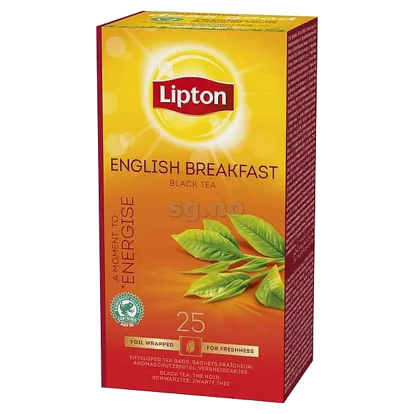 Eng.breakfast te lipton 25bg