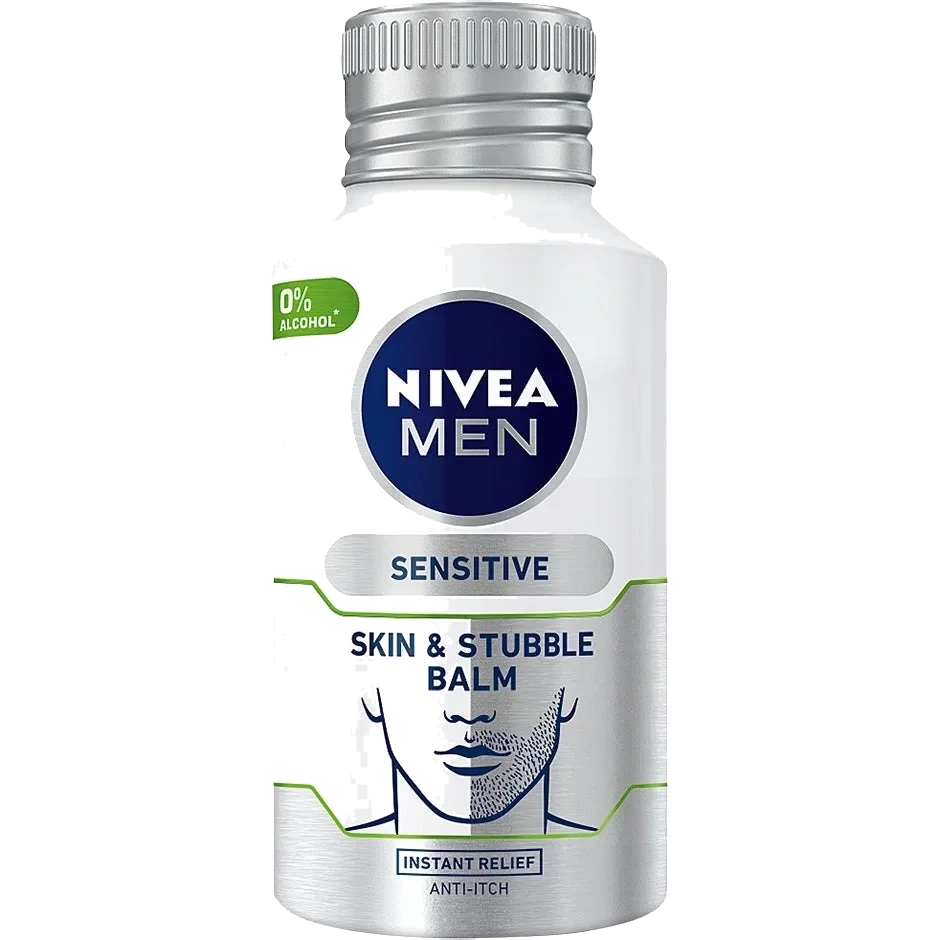 NIVEA Sensitive Skin & Stubble Balm
